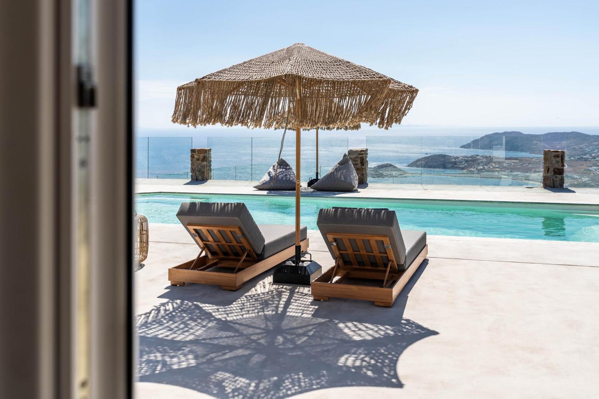 Makani Suites อโนเมรา ภายนอก รูปภาพ